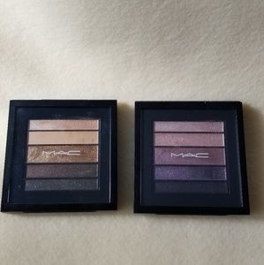 MAC PEARLFUSION SHADOW PALETTE